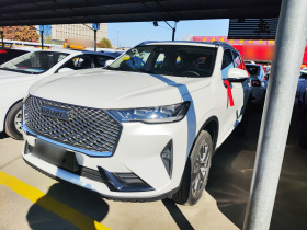 哈弗H6 2024款 1.5T 两驱经典版