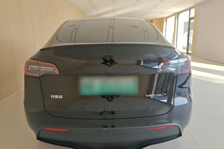 特斯拉 Model Y 2021款 标准续航后驱版车身外观6