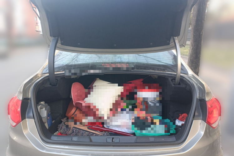 雪铁龙C4L 2014款 1.6THP 智驱版 自动劲智型中控内饰23