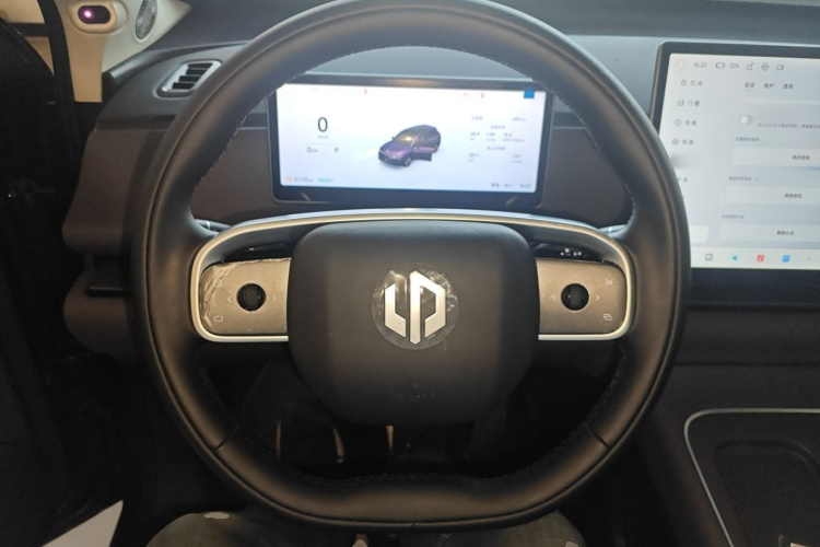 零跑汽车 零跑C10 2026款 605激光雷达版局部细节13