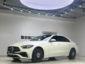 奔驰C级 2023款 改款 C 260 L 运动版