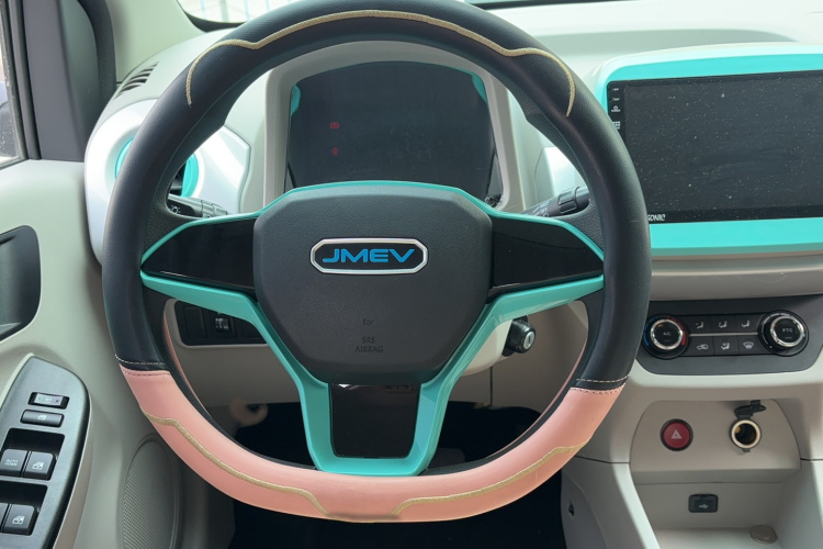 江铃集团新能源 易至EV2 2024款 201km 舒适型局部细节13