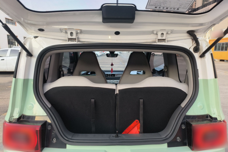 五菱汽车 宏光MINIEV 2022款 马卡龙臻享款 磷酸铁锂局部细节23