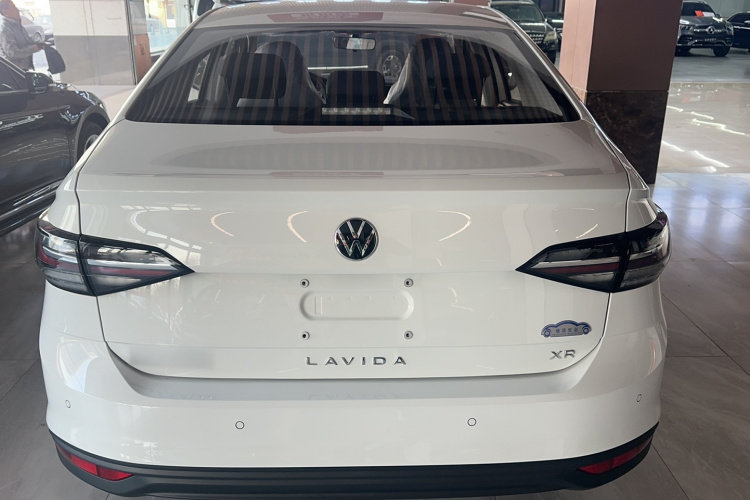 大众 朗逸 2025款 新锐 1.5L 出众新逸版车身外观6004