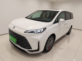 别克GL8新能源 2025款 陆尚 尊享版 7座