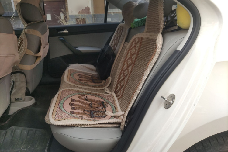 斯柯达 昕锐 2016款 1.6L 手动创行版中控内饰21