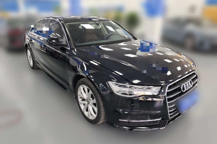 奥迪A6L 2018款 35 TFSI 典藏版车身外观3