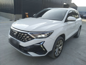 捷达VS5 2023款 280TSI 自动进取型