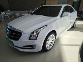 凯迪拉克ATS-L 2017款 28T 技术型