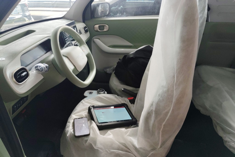 吉利银河 2025款 210km 熊猫骑士局部细节19