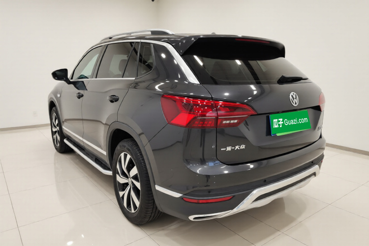 大众 探岳 2019款 330TSI 两驱豪华型 国VI车身外观5