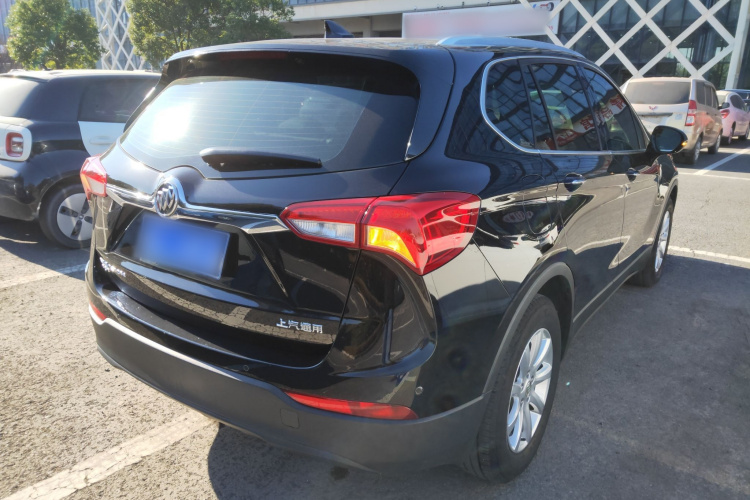 别克 昂科威 2019款 20T 两驱豪华型 国V车身外观7