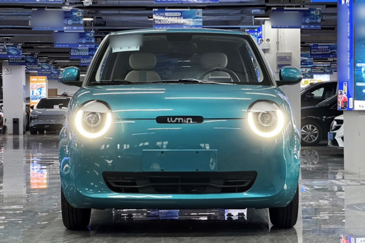 长安启源 长安Lumin 2022款 210km 香甜款车身外观6003