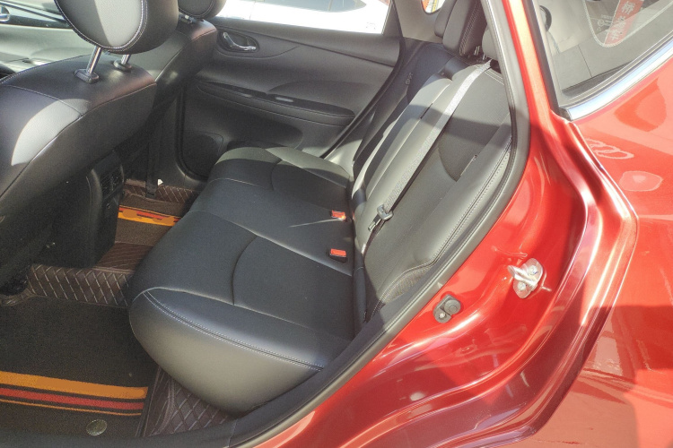 日产 骐达TIIDA 2024款 1.6L CVT智行版中控内饰21