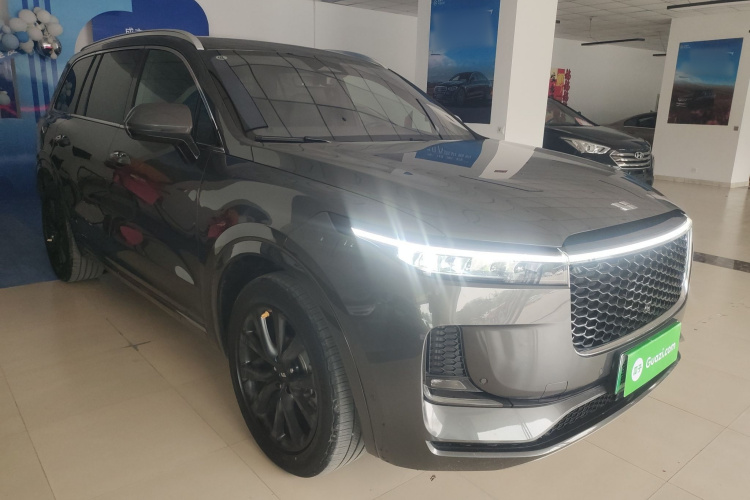 理想汽车 理想ONE 2021款 增程6座版车身外观6002