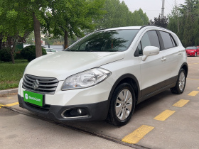 铃木 锋驭 2015款 1.6L CVT两驱进取型