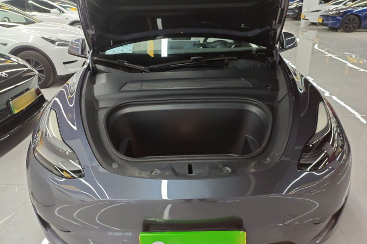 特斯拉 Model Y 2022款 后轮驱动版局部细节24