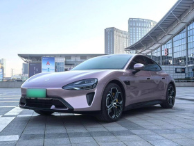 小米汽车 小米SU7 2024款 后驱长续航智驾版