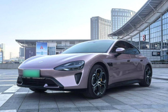 小米汽车 小米SU7 2024款 后驱长续航智驾版