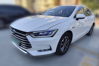 比亚迪 秦Pro新能源 2019款 DM 超能版 1.5TI 自动智联劲炫型 国VI