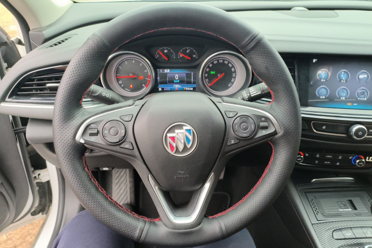 别克 君威 2019款 20T 精英型 国VI局部细节13