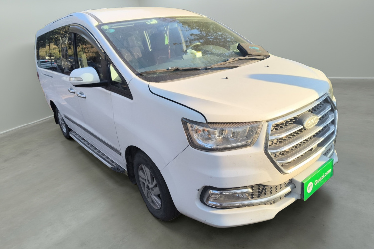 江淮瑞风 瑞风M4 2016款 2.0L 手动豪华智能型车身外观3