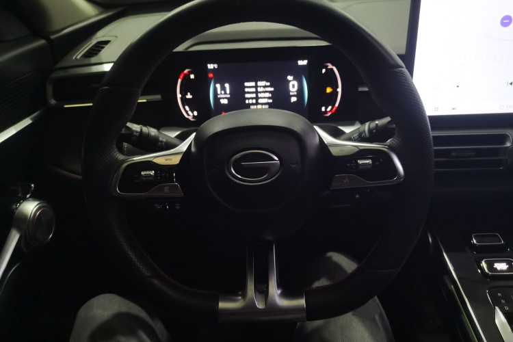 广汽传祺 影酷 2022款 1.5T 超新星Pro版中控内饰13