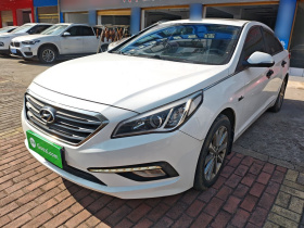 现代 索纳塔 2015款 1.6T GS时尚型