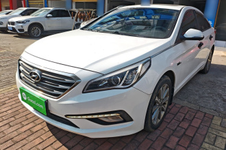 现代 索纳塔 2015款 1.6T GS时尚型