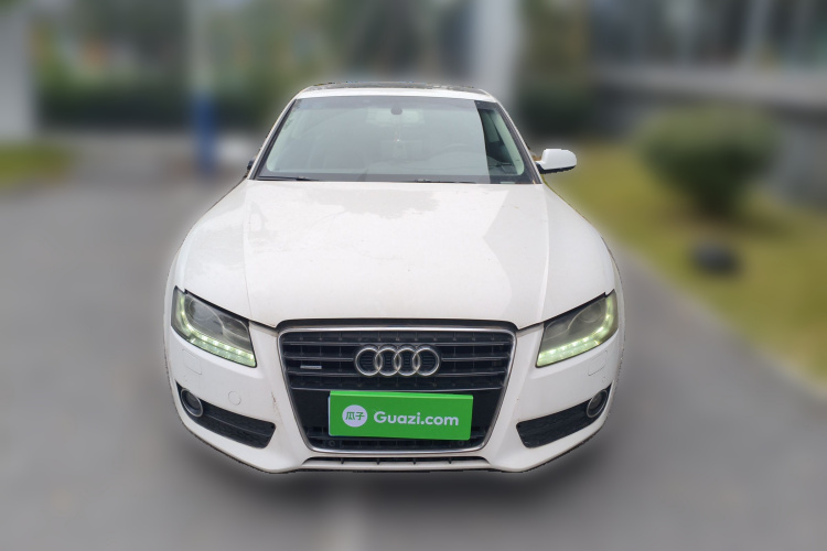 奥迪A5 2010款 3.2 coupe quattro车身外观6001