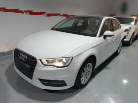 奥迪A3 2015款 Sportback 35 TFSI 百万纪念智领型