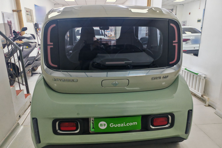 宝骏KiWi EV 2023款 大疆版 磷酸铁锂车身外观6006