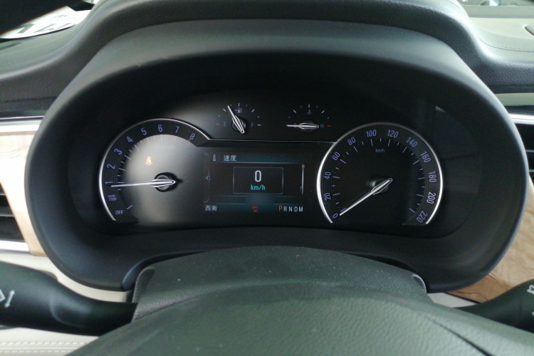 别克GL8 2018款 ES 28T 舒适型 国VI局部细节14