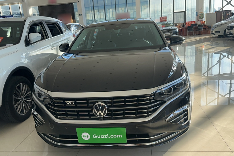 大众 帕萨特 2023款 改款 330TSI 豪华版车身外观6001