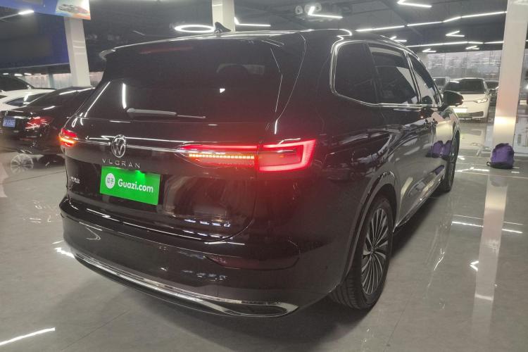 大众 威然 2022款 380TSI 尊贵版车身外观6005