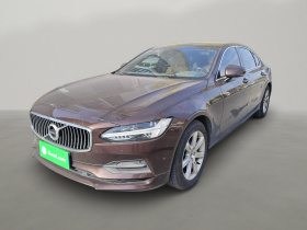 沃尔沃S90 2017款 T4 智逸版