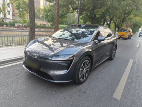 鸿蒙智行 智界R7 2025款 增程 251km Max