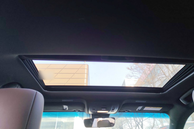 雷克萨斯ES 2025款 200 臻享版中控内饰22