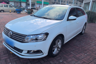 大众 朗行 2015款 1.6L 自动舒适版