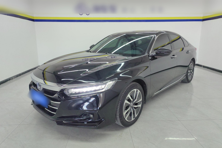 本田 雅阁 2022款 锐·混动 2.0L 锐领版车身外观1