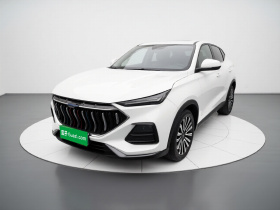 长安欧尚X5 2021款 1.5T DCT尊贵型