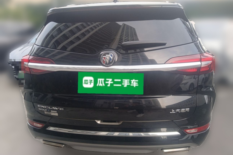 别克 昂科旗 2022款 652T 四驱尊享旗舰型 7座车身外观6