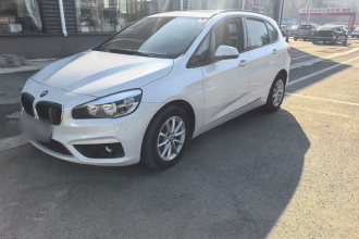 宝马2系旅行车 2016款 218i 时尚型