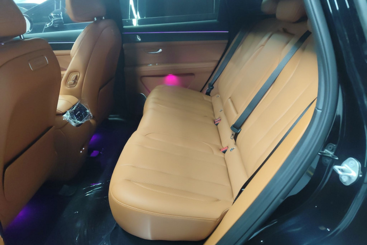 鸿蒙智行 问界M7 2024款 1.5T 智驾后驱Pro版 5座中控内饰21