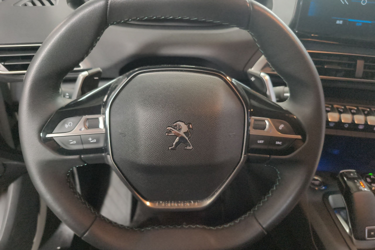 标致4008 2021款 360THP 科技版局部细节13