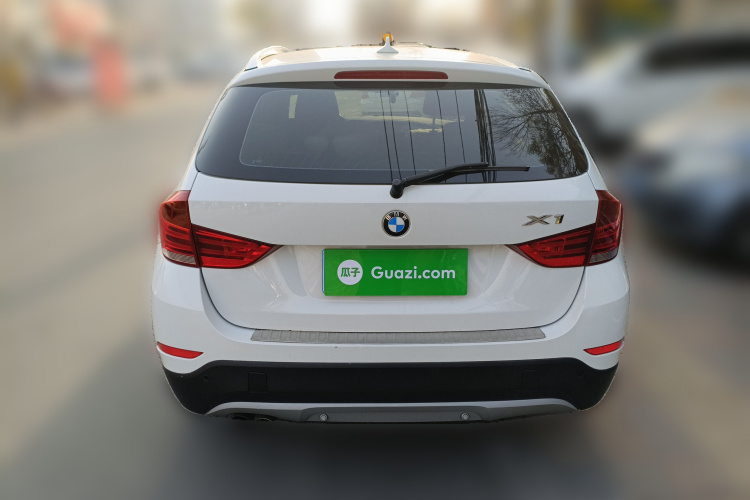 宝马X1 2015款 xDrive20i 时尚型车身外观6004