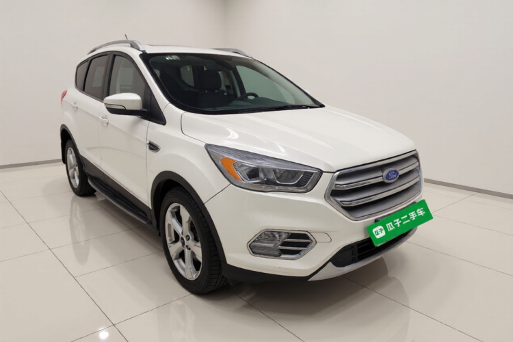 福特 翼虎 2017款 EcoBoost 180 两驱虎跃型车身外观3