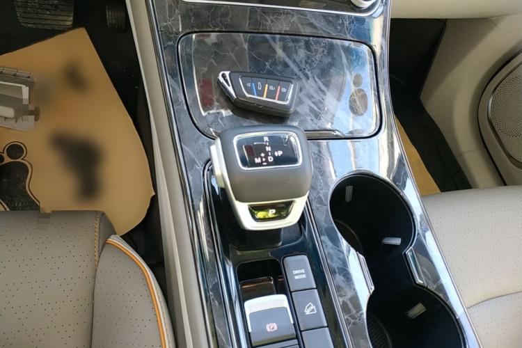 东风风行 风行游艇 2024款 1.5T DCT 观海版局部细节18