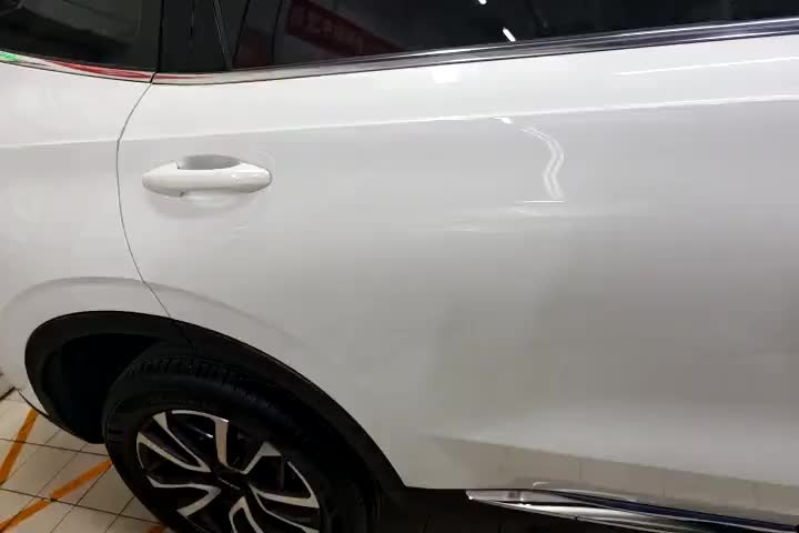 哈弗H6 2024款 1.5T 两驱经典版实拍1