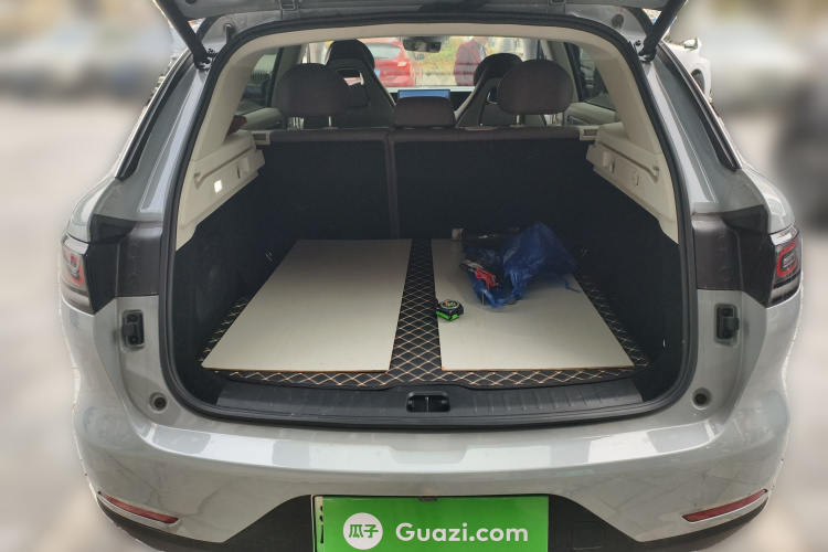 零跑汽车 零跑C11 2024款 纯电 580尊享版中控内饰23